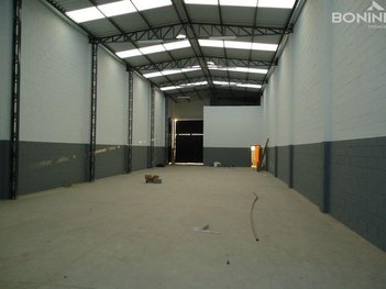 industrial em Avenida Natália Klava Muth, Green Village - Nova Odessa - SP