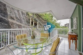 apartment em Avenida Carlos Peixoto, Botafogo - Rio de Janeiro - RJ