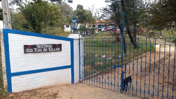 Cômodo Condomínio