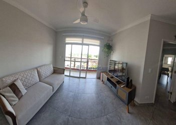 apartment em Rua do Trabalho, Vila Independência - Piracicaba - SP