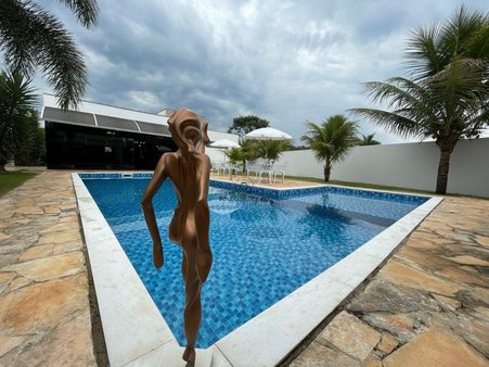 Cômodo Condomínio