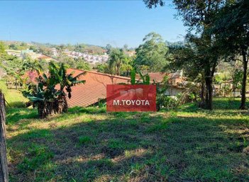 land_lot em Rua Ipoméias, Jardim Estância Brasil - Atibaia - SP