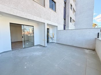 apartment em Rua Guerra Junqueiro, Santa Branca - Belo Horizonte - MG
