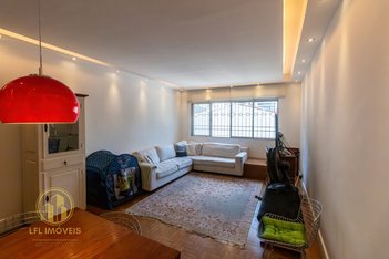 apartment em Rua Iguatemi, Itaim Bibi - São Paulo - SP