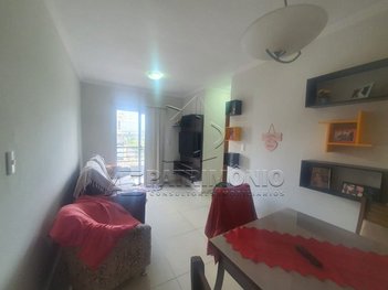 apartment em Alameda Laurindo de Brito, Vila Leopoldina - Sorocaba - SP