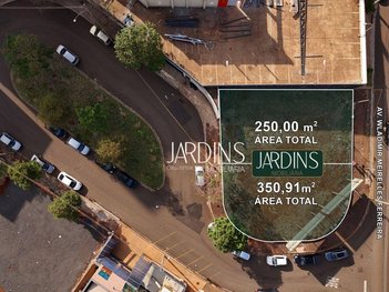 land_lot em Avenida Wladimir Meirelles Ferreira, Jardim Botânico - Ribeirão Preto - SP