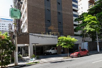 apartment em Alameda Jauaperi, Moema - São Paulo - SP