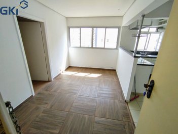 apartment em Rua Doutor Virgílio de Carvalho Pinto, Pinheiros - São Paulo - SP