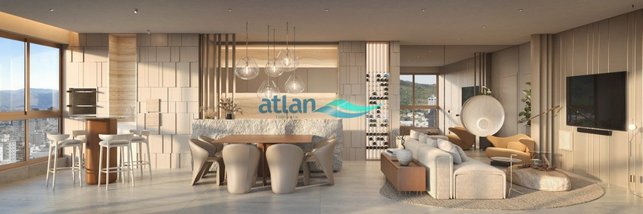 apartment em Avenida Senador Atílio Fontana, Porto Belo - Porto Belo - SC