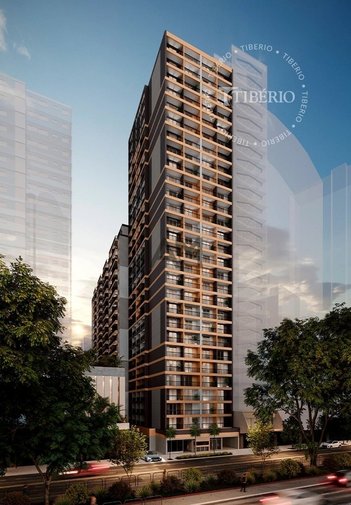 apartment em Rua da Consolação, Consolação - São Paulo - SP