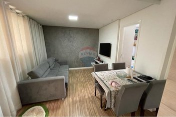 apartment em Avenida Governador Mario Covas Junior, Portão - Arujá - SP