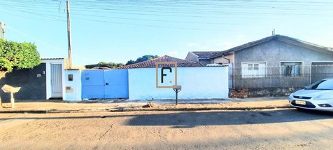 house em Rua Amapá, Vila Santa Rosa - Mococa - SP