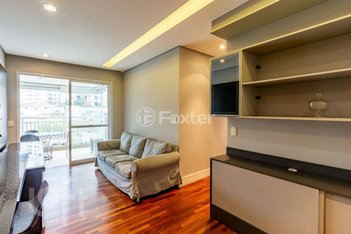 apartment em Rua Correia de Lemos, Chácara Inglesa - São Paulo - SP