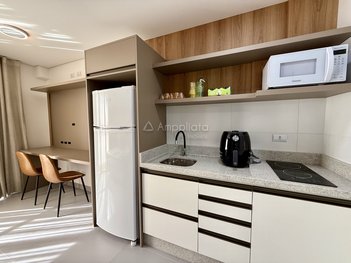 apartment em Rua Santo Agostinho, Cajuru - Curitiba - PR