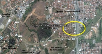 land_lot em Rua Equador, Alto do Cardoso - Pindamonhangaba - SP