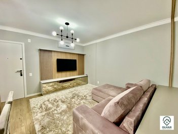 apartment em Rua Elizeu Di Bernardi, Campinas - São José - SC