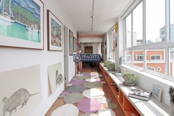 apartment em Rua Peixoto Gomide, Jardim Paulista - São Paulo - SP