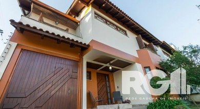 house em Jornal O Povo, Jardim Itu - Porto Alegre - RS