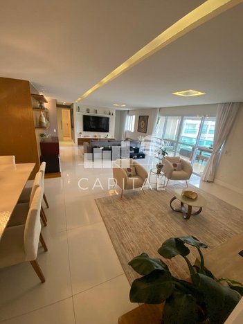 apartment em Alameda América, Tamboré - Santana de Parnaíba - SP