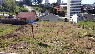 land_lot em Sérgio Fernando Arpini, Sanvitto - Caxias do Sul - RS