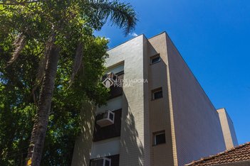 apartment em Rua São Simão, Bom Jesus - Porto Alegre - RS