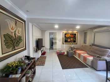 apartment em Rua Desembargador Pedro Silva, Coqueiros - Florianópolis - SC