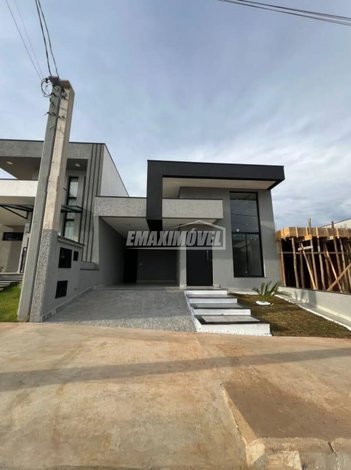 house em Avenida Doutor José Caetano Graziosi, Wanel Ville - Sorocaba - SP