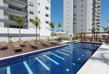 apartment em Rua Doutor Luiz Migliano, Jardim Caboré - São Paulo - SP