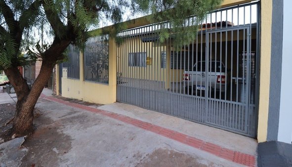 Cômodo Condomínio