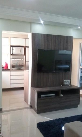 apartment em Rua Bélgica, Parque das Nações - Santo André - SP
