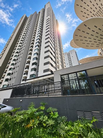 apartment em Rua Rosa de Siqueira, Campestre - Santo André - SP