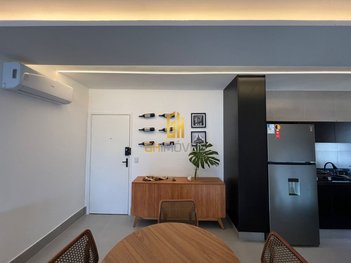 apartment em Rua T 37, Setor Bueno - Goiânia - GO