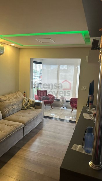 apartment em Rua Raimundo Barbosa Nogueira, Palmeiras de São José - São José dos Campos - SP
