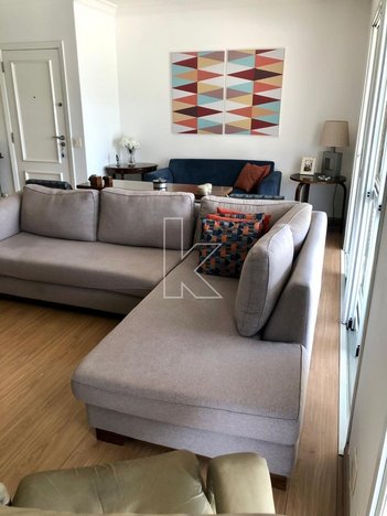 apartment em Rua Pensilvânia, Cidade Monções - São Paulo - SP