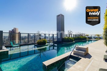 apartment em Rua Mariano Torres, Centro - Curitiba - PR