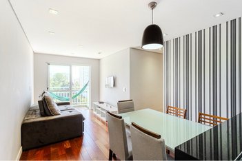 apartment em Rua José Coimbra, Vila Andrade - São Paulo - SP