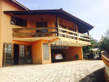 house em Alameda dos Ipês, Condomínio Portal dos Nobres - Atibaia - SP