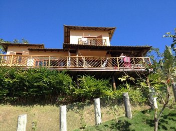 house em Avenida José Pacheco do Nascimento, Jabaquara - Ilhabela - SP