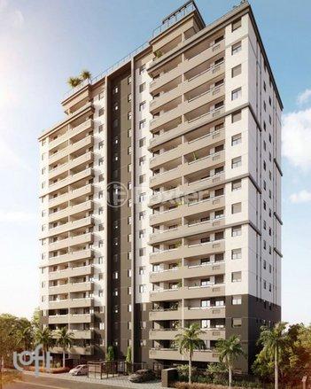 apartment em Dona Antônia, Vila Augusta - Guarulhos - SP