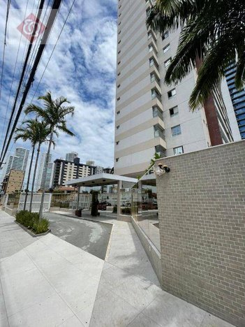 apartment em Rua Ceará Mirim, Tirol - Natal - RN