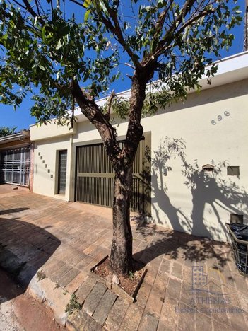 house em Rua Cesário Motta, Jardim Paulista - Ribeirão Preto - SP