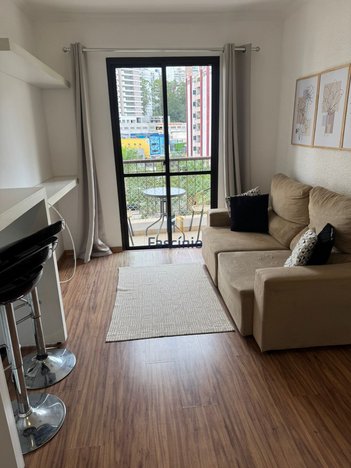 apartment em Rua Frei Duarte Jorge de Mendonça, Vila Andrade - São Paulo - SP