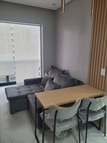 apartment em Alameda Raja Gabaglia, Vila Olímpia - São Paulo - SP