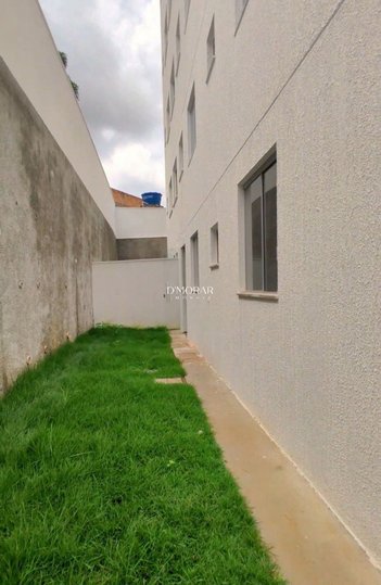 apartment em Rua Um, Boa Vista - Vespasiano - MG