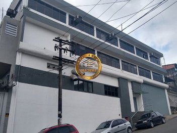 industrial em Rua Bororós, Conceição - Diadema - SP