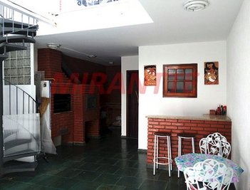 house em Rua Comprida, Vila Mazzei - São Paulo - SP
