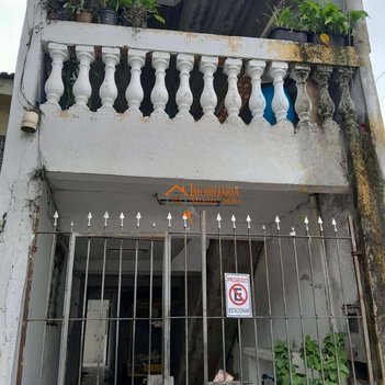 house em Rua Terceiro-Sargento-Aeronáutica Aquino Araújo, Jardim Santa Mena - Guarulhos - SP
