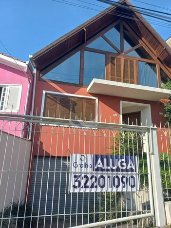 house em Araranguá, Centro - Florianópolis - SC