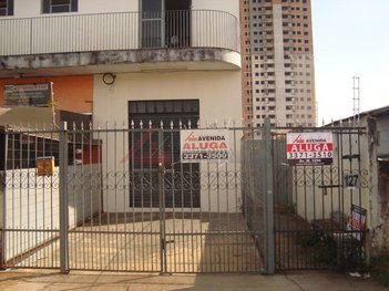 house em Avenida São João, Antares - Londrina - PR