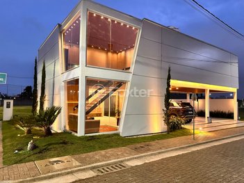 house em Avenida Frederico Warstat, Sans Souci - Eldorado do Sul - RS